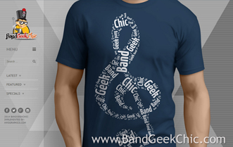 BandGeekChic