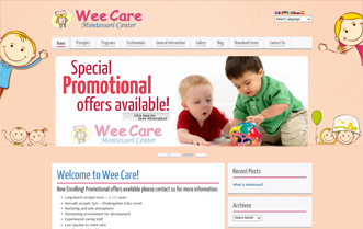 WeeCare Montessori